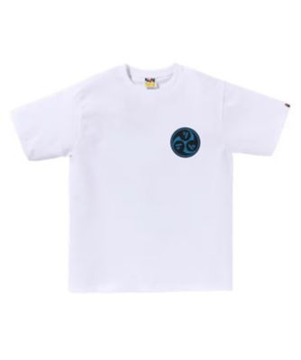 Ｔシャツ ＪＡＰＡＮ ＣＵＬＴＵＲＥ ＭＩＴＳＵＤＯＭＯＥ ＴＥＥ １Ｋ２２－１１０－０２７ | A BATHING APE(R)・BAPE(R)  (Men)/アベイシングエイプ(R)・ベイプ(R) | 三越伊勢丹オンラインストア・通販【公式】