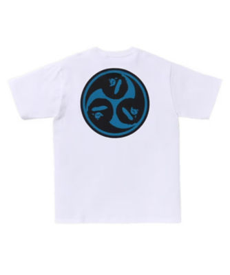 Tシャツ JAPAN CULTURE MITSUDOMOE