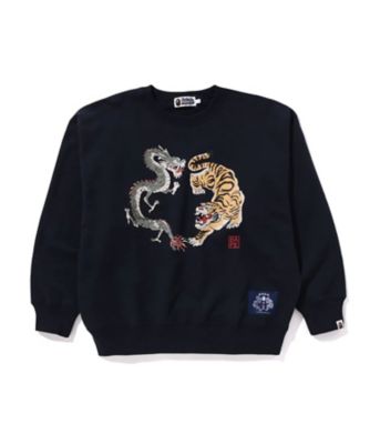 スウェット ＪＡＰＡＮ ＣＵＬＴＵＲＥ ＴＩＧＥＲ ＡＮＤ 