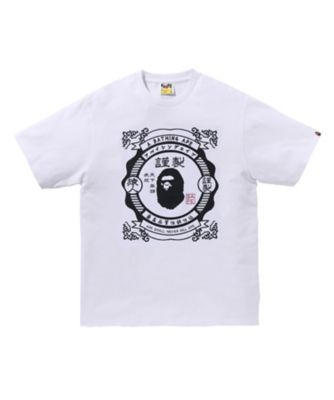 Ｔシャツ　ＪＡＰＡＮＥＳＥ　ＭＯＴＩＦ　ＴＥＥ　１Ｋ２２－１１０－０２４