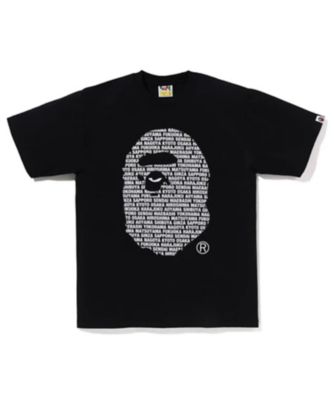 Ｔシャツ　ＪＡＰＡＮ　ＡＰＥ　ＨＥＡＤ　ＴＥＥ　１Ｋ２２－１１０－０１６