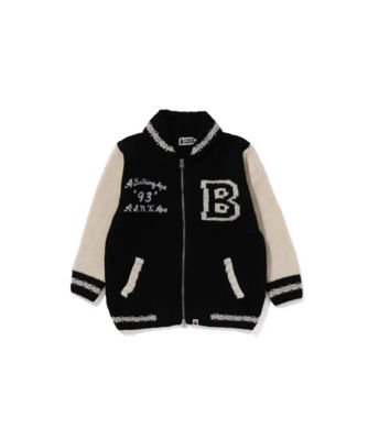 ＜A BATHING APE(R)・BAPE(R) (Men)＞カーディガン　Ａ　ＢＡＴＨＩＮＧ　ＡＰＥ　ＣＯＷＩＣＨＡＮ　ＣＡＲＤＩＧＡＮ　１Ｋ８０－１２０－００２