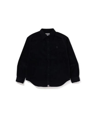 シャツ　ＯＮＥ　ＰＯＩＮＴ　ＣＯＲＤＵＲＯＹ　ＬＳ　ＳＨＩＲＴ　１Ｋ８０－１３１－３０９