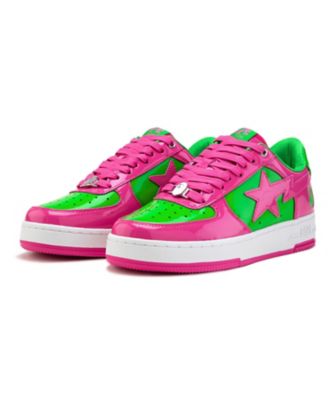 スニーカー　ＢＡＰＥ　ＳＴＡ　＃１　１Ｌ３０－１９１－３０３