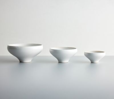 Vermicular Rice Bowl - Curve 乳白/霞/藍墨/鶯 Vermicular Rice Bowl - Curve 乳白/霞/藍墨/鶯 Vermicular Rice Bowl