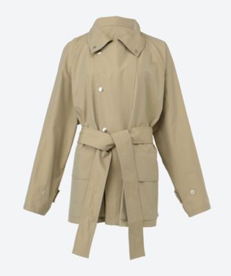 ＜YLEVE (Women)＞１００／２　ＣＨＡＭＢＲＡＹ　ＷＥＡＴＨＥＲ　ＣＯ　１６８６１１００１０