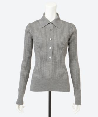 ＷＯＯＬ　ＳＩＬＫ　ＣＡＳＨＭＥＲＥ　ＲＩＢ　ＫＮ　ＰＯＬＯ　１６８６１６００２０