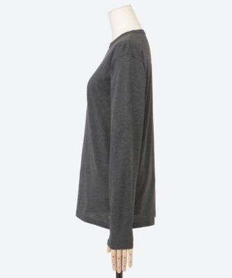ELS GV COTTON LONG SLEEVE T