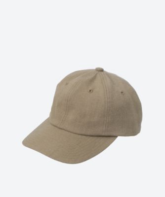 ＜YLEVE (Women)＞ＫＩＪＩＭＡ　ＴＡＫＡＹＵＫＩ　ＶＩＮＴＡＧＥ　ＰＩＧＭＥＮＴＤＹＥ　ＷＯＯＬ　ＣＡＰ　１６８６１７６１００