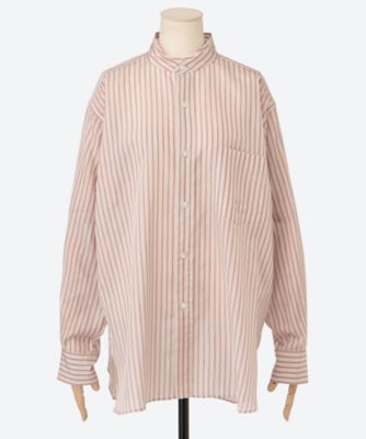 ＜YLEVE (Women)＞ＡＣＥＴＡＴＥ　ＣＵＰＲＡ　ＳＴＲＩＰＥ　ＳＨ　１６８６１　５００３７