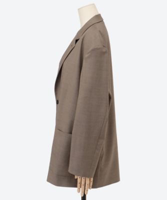 ＳＵＰＥＲ１２０&rsquo;Ｓ　ＣＨＡＭＢＲＡＹ　ＷＯＯＬ　ＪＫ　１６８６１　２００２９