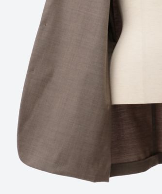 ＳＵＰＥＲ１２０&rsquo;Ｓ　ＣＨＡＭＢＲＡＹ　ＷＯＯＬ　ＪＫ　１６８６１　２００２９