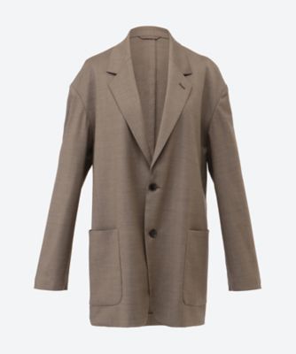 SUPER120'S CHAMBRAY WOOL JK 16861