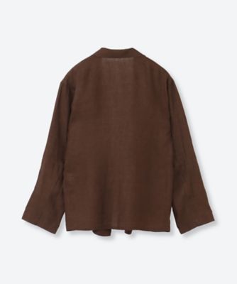 LINEN POPLIN JK 1686120056 | YLEVE (Women