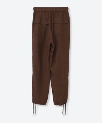 DRAWCORD EASY PANTS 1686140057 | YLEVE