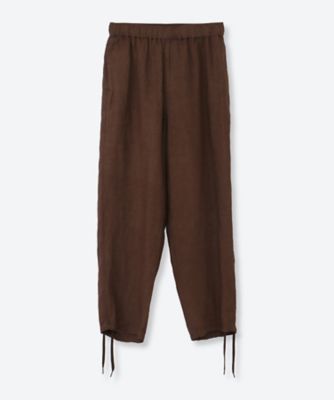 ＜YLEVE (Women)＞ＤＲＡＷＣＯＲＤ　ＥＡＳＹ　ＰＡＮＴＳ　１６８６１４００５７
