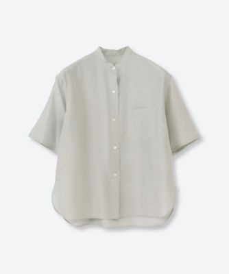 ＜YLEVE (Women)＞ＳＩＬＫ　ＨＡＢＵＴＡＥ　ＳＨＯＲＴ　ＳＬＥＥＶＥ　ＳＨ　１６８６１５００９２
