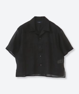 ＜YLEVE (Women)＞ＣＯＴＴＯＮ　ＲＡＭＩＥ　ＶＯＩＬＥ　ＨＡＮＤ　ＳＴＩＴＣＨ　ＳＨ　１６８６１５００６６