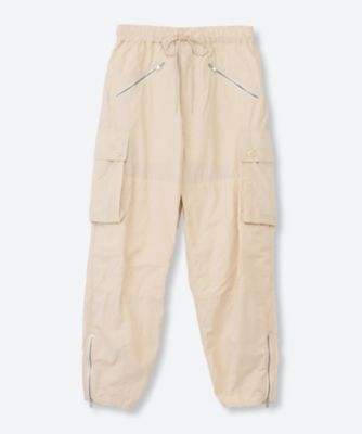 ＜YLEVE (Women)＞ＨＩＧＨ　ＤＥＮＳＩＴＹ　ＴＹＰＥＷＲＩＴＥＲ　ＣＯＴＴＯＮ　ＣＡＲＧＯ　ＰＴ　１６８６１４００６３