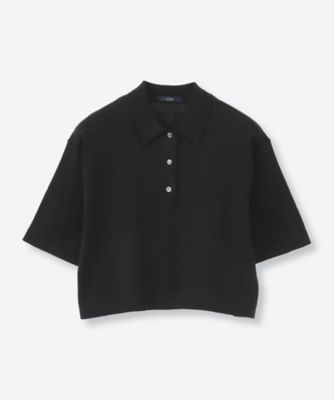 ＜YLEVE (Women)＞ＣＯＴＴＯＮ　ＬＩＮＥＮ　ＫＮ　ＰＯＬＯ　１６８６１６００７３