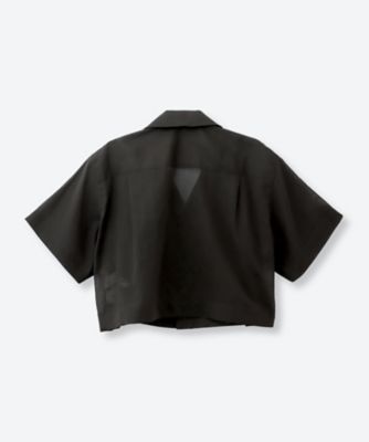COTTON VOILE LAWN SHORT SLEEVE SH