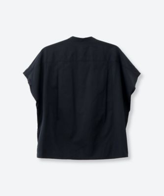 COTTON CUPRA HALF ZIP SH 1686150084