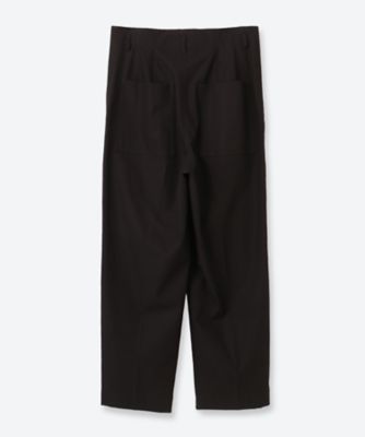 HIGH TWIST COTTON PANTS 1686140113