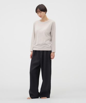 カットソー SUPERFINE COTTON JERSY