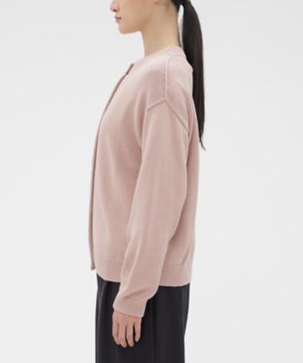 ニット HIGH TWIST COTTON LINEN