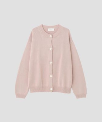 ニット HIGH TWIST COTTON LINEN