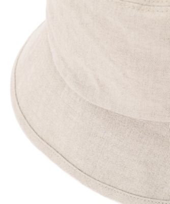 マーガレットハウエル　リネン　ハット MARGARET HOWELL（マーガレットハウエル）の「LINEN GARDEN HAT