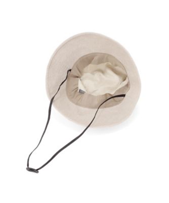 マーガレットハウエル　ガーデンハット LINEN GARDEN HAT - SELECT EYE COMPANY：セレクトアイ カンパニー