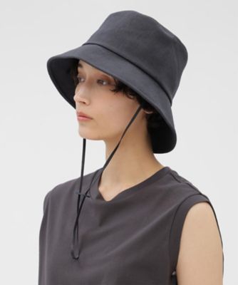 マーガレットハウエル　リネン　ハット MARGARET HOWELL（マーガレットハウエル）の「LINEN（ハット）」 - WEAR