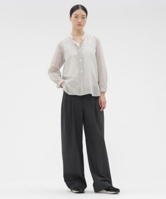 シャツ COTTON SILK STRIPE 5786153208