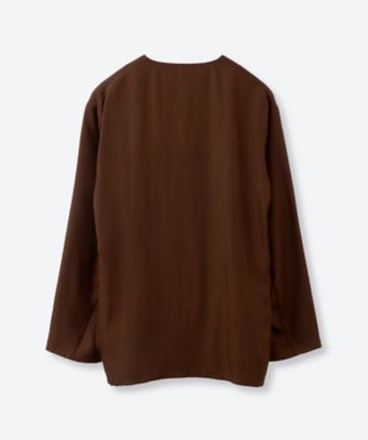 伊勢丹新宿店別注 CUPRA SILK JK 1686120300