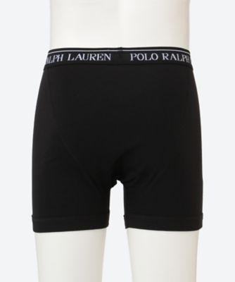ボクサーブリーフ 前開き RM3―D001 | POLO RALPH LAUREN (Men