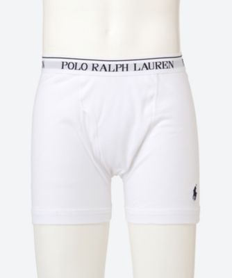 ボクサーブリーフ 前開き RM3―D001 | POLO RALPH LAUREN (Men