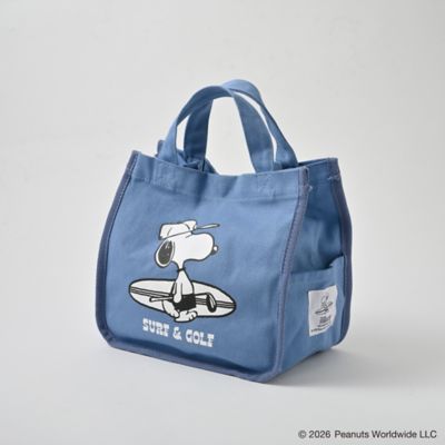 72 MINI TOTE | SNOOPY'S SURF SHOP/スヌーピーズサーフ