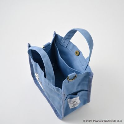 72 MINI TOTE | SNOOPY'S SURF SHOP/スヌーピーズサーフ