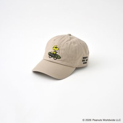 WOODSTOCK CAP | SNOOPY'S SURF SHOP/スヌーピーズサーフ