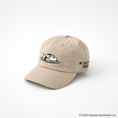 SSS GINZA CAP 1 | SNOOPY'S SURF SHOP/スヌーピーズ