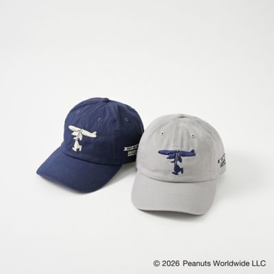 SSS GINZA CAP 2 | SNOOPY'S SURF SHOP/スヌーピーズ