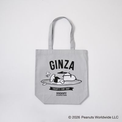 SSS GINZA TOTE | SNOOPY'S SURF SHOP/スヌーピーズサーフ