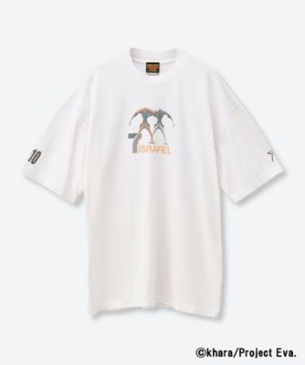 エヴァンゲリオン　Tシャツ カットソー（半袖） 0100 T―Shirt 26F―7
