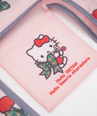 即売商品】エコバッグ ハローキティ／マクミラン | ISETAN×Sanrio