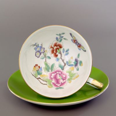【risa】ディオール　食器　ソーサー　バタフライ　限定品 Christian Dior - 【新品】ディオール 食器 ソーサー バタフライ