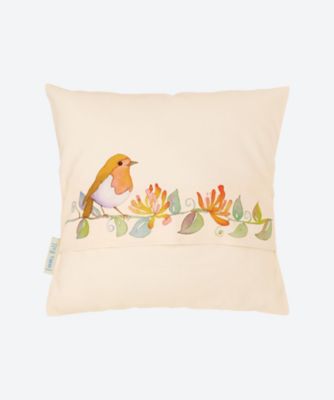 ★クッションカバー　Ｂｉｒｄｓ＆Ｈｏｎｅｙｓｕｃｋｌｅ