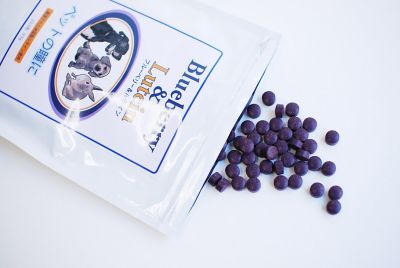 愛犬用　眼のサプリ　ブルーベリー＆ルテイン　３００粒