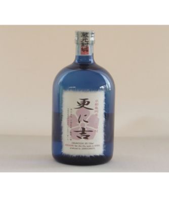 三煌産業＞更に吉 - 芋焼酎