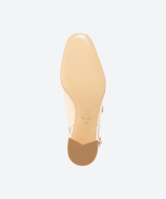 パンプス　ＢＡＮＡＮＡ＿ＰＡＴＥＮＴ＿ＮＵＤＥ